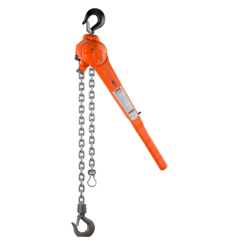 1-1/2 Ton CM 640 Lever Hoist