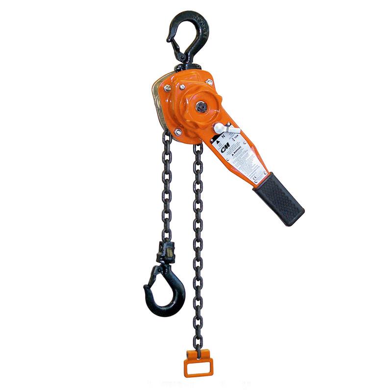 3/4 Ton CM 653 Lever Hoist | Uescocranes.com