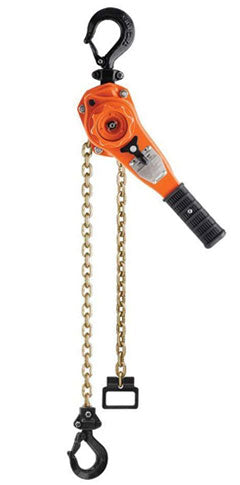 6 Ton CM Bandit Lever Hoist | Uescocranes.com