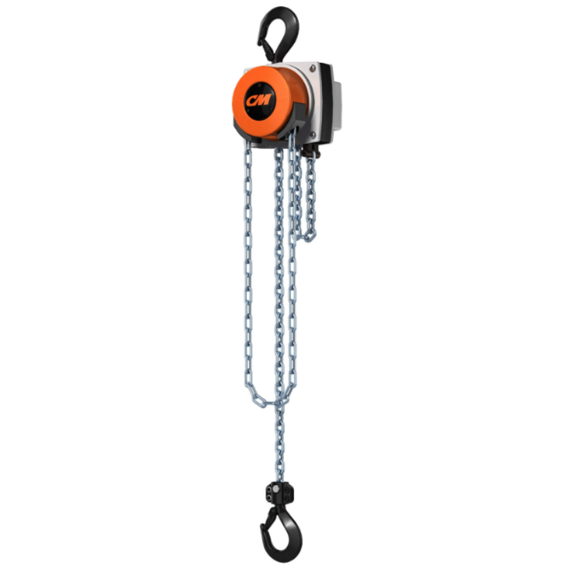 1 Ton CM Hurricane 360 Hand Chain Hoist