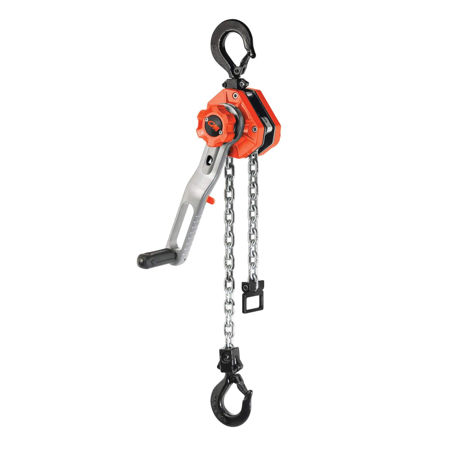 3 Ton CM Tornado 360 Lever Hoist | Uescocranes.com