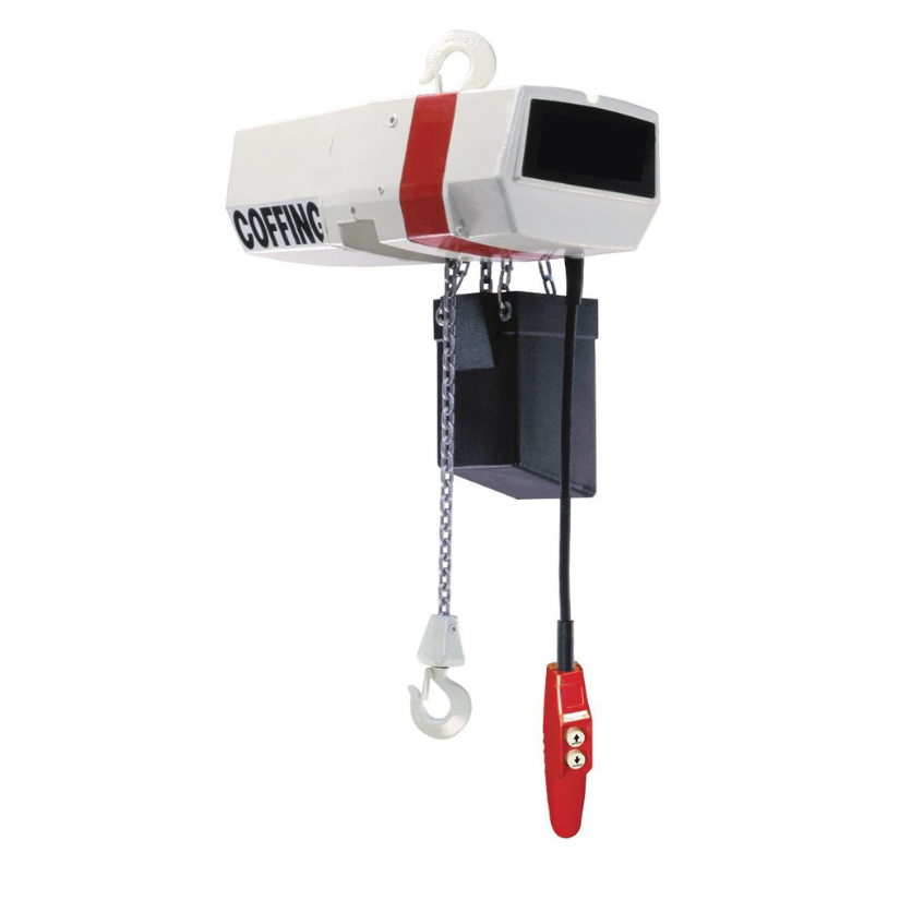 1 Ton Coffing EC Electric Chain Hoist