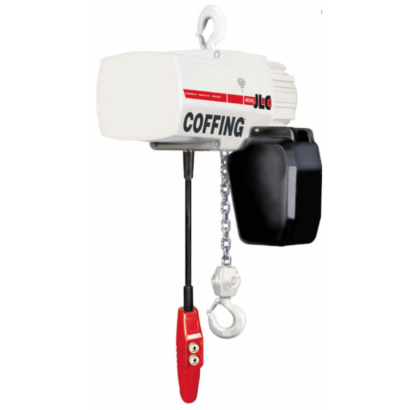 2 Ton Coffing JLC Electric Chain Hoist