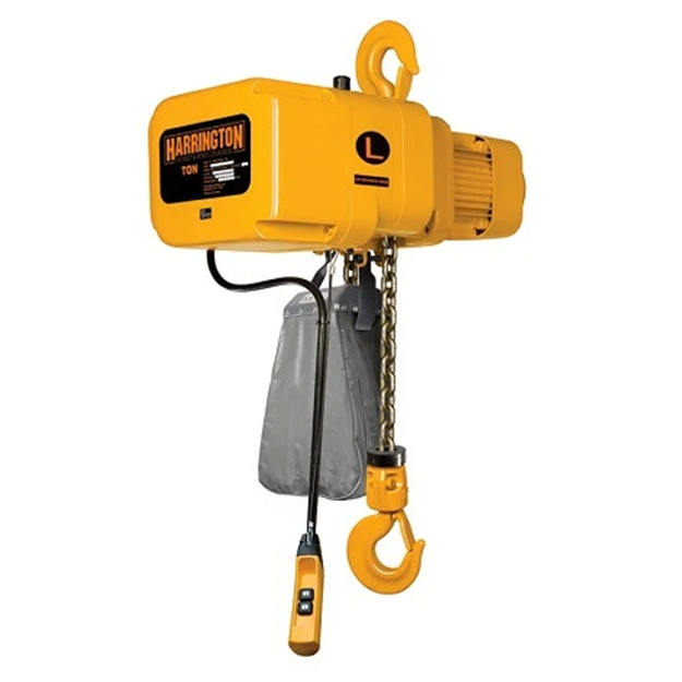 20 Ton Harrington ER | Electric Chain Hoist | Uescocranes.com