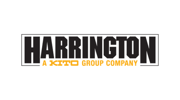 Harrington Part #E2D543125 Cable Support L | Uesco Cranes – Uesco