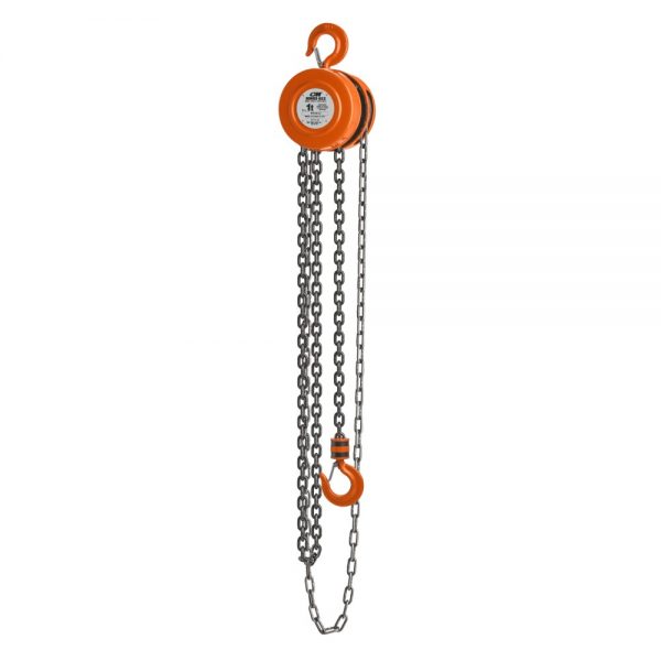 1/2 Ton CM 622 Hand Chain Hoist | Uescocranes.com