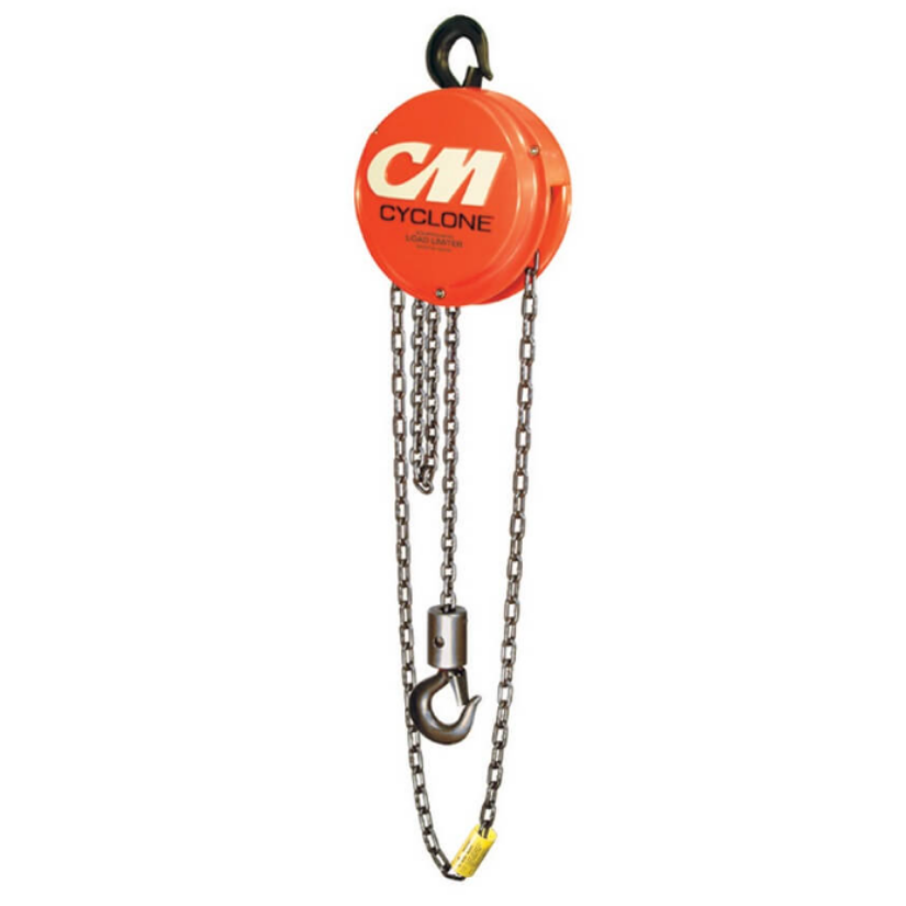 3 Ton CM Cyclone Hand Chain Hoist