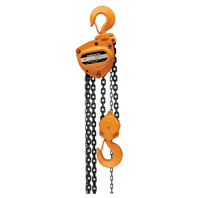 10 Ton Harrington CB | Hand Chain Hoist