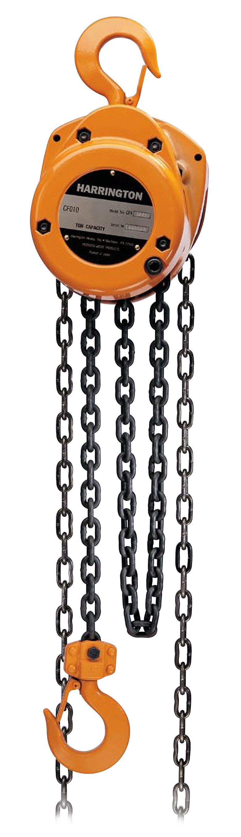 Harrington CF Lever Hoist