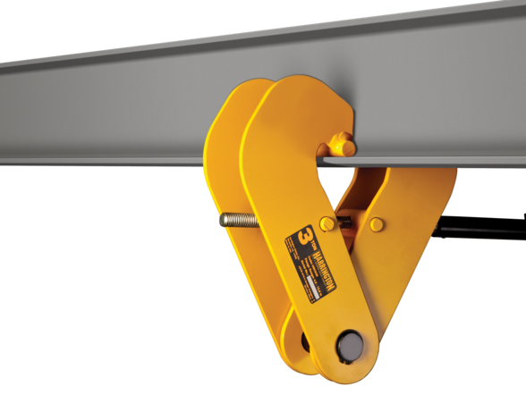 2 Ton Harrington UBC | Universal Beam Clamp
