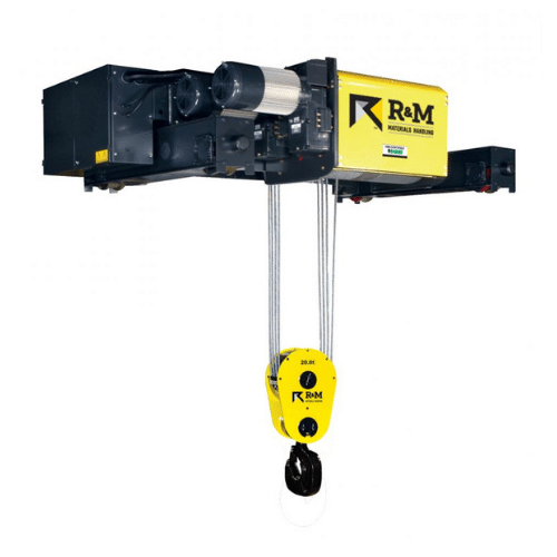 RM | SX | SX50410100P55FG | Ton 10 | Single Reeved | Double Girder | Uescocranes.com