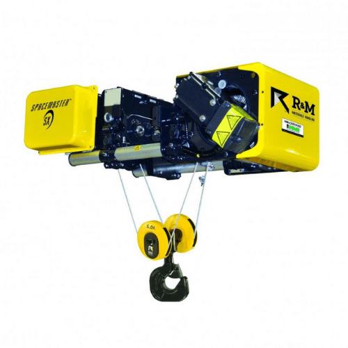RM | SX | SX20410016P16FC | Ton 1 | Single Reeved | Low Headroom | Uescocranes.com
